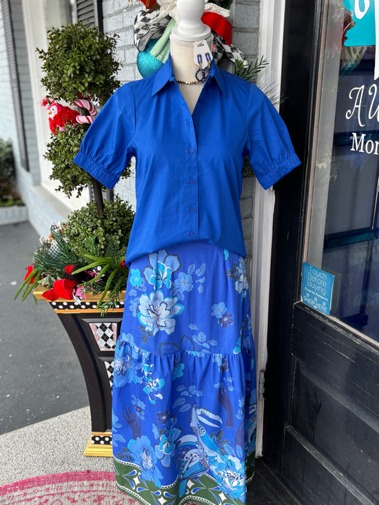 Ada Skirt **FINAL SALE **