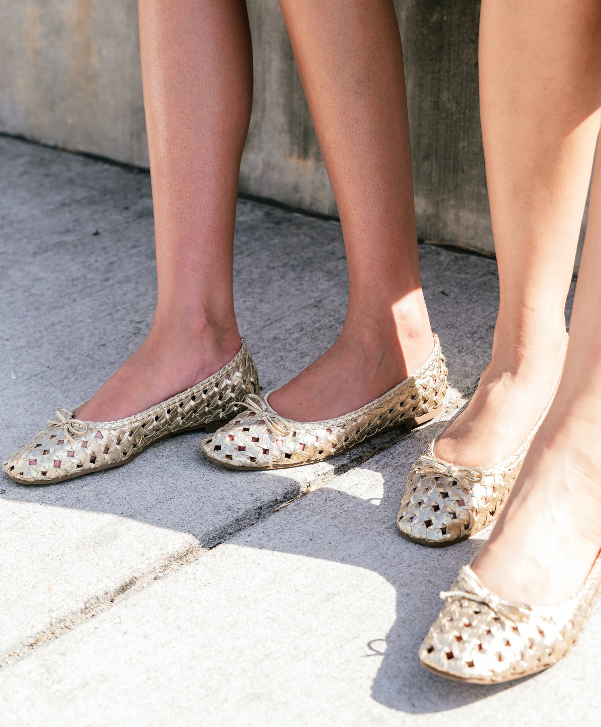 Houston Woven Flat