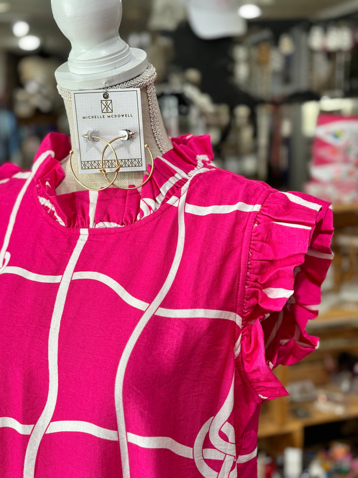 Oh Girl Dress *FINAL SALE*