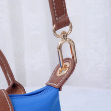 Load image into Gallery viewer, Penny Nylon Mini Crossbody Bag
