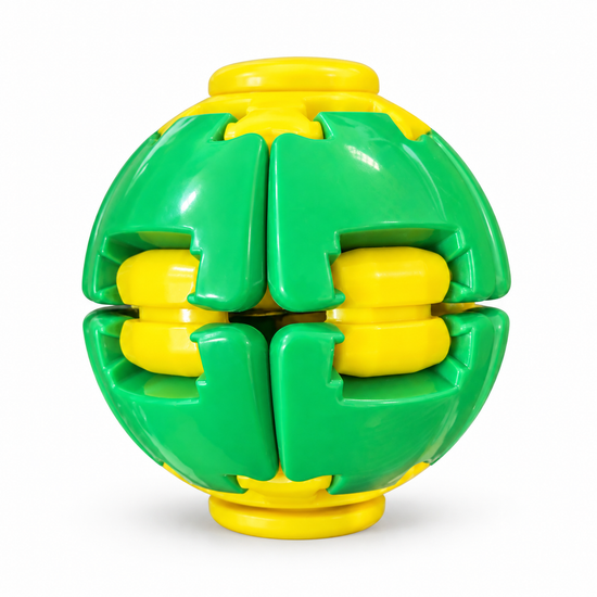 Fidget Stress Ball Rotating Toy