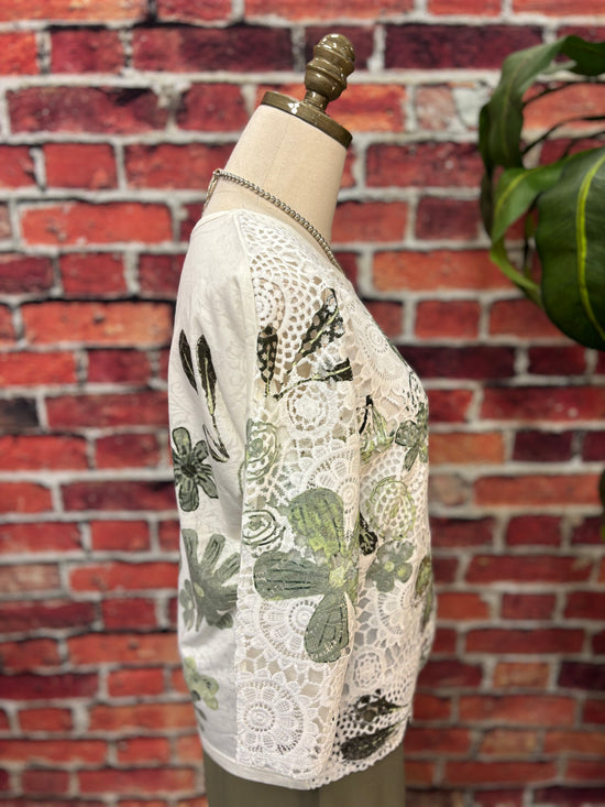Drawstring Ruched Top