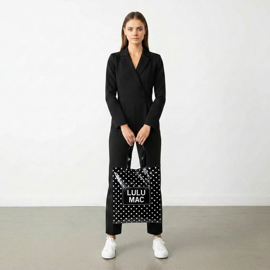 LuLu Mac Reusable Tote