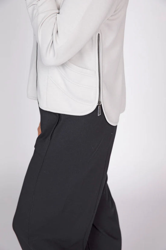 Feather Lux Knit Travel Jacket