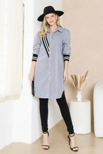 Load image into Gallery viewer, The Wenna Shirt Dress
