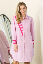 Load image into Gallery viewer, The Wenna Shirt Dress
