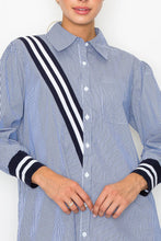 Load image into Gallery viewer, The Wenna Shirt Dress
