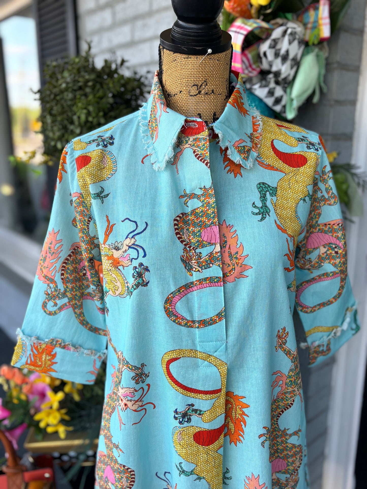 Chatham Dress