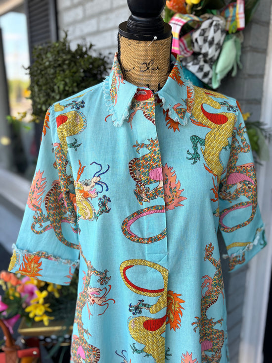Chatham Dress