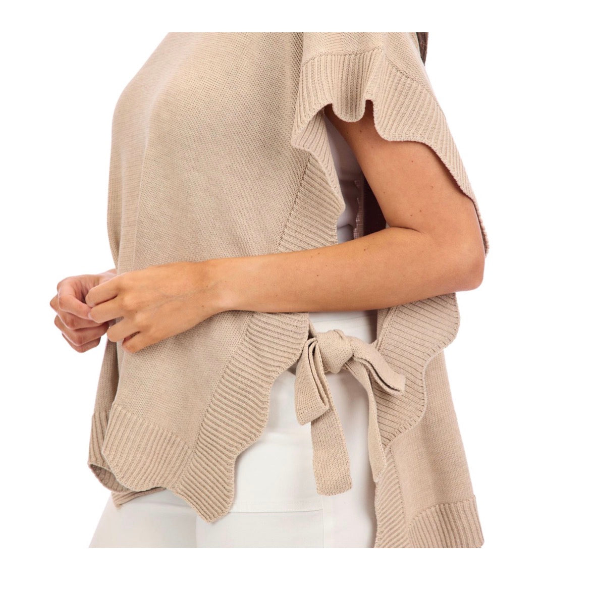 Rigsby Scallop Sweater