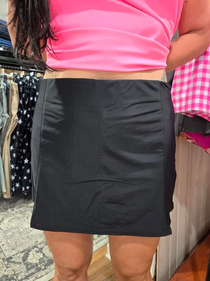 Finding Me Skort