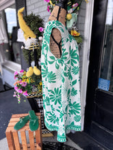 Load image into Gallery viewer, Coastal Flower Dress
