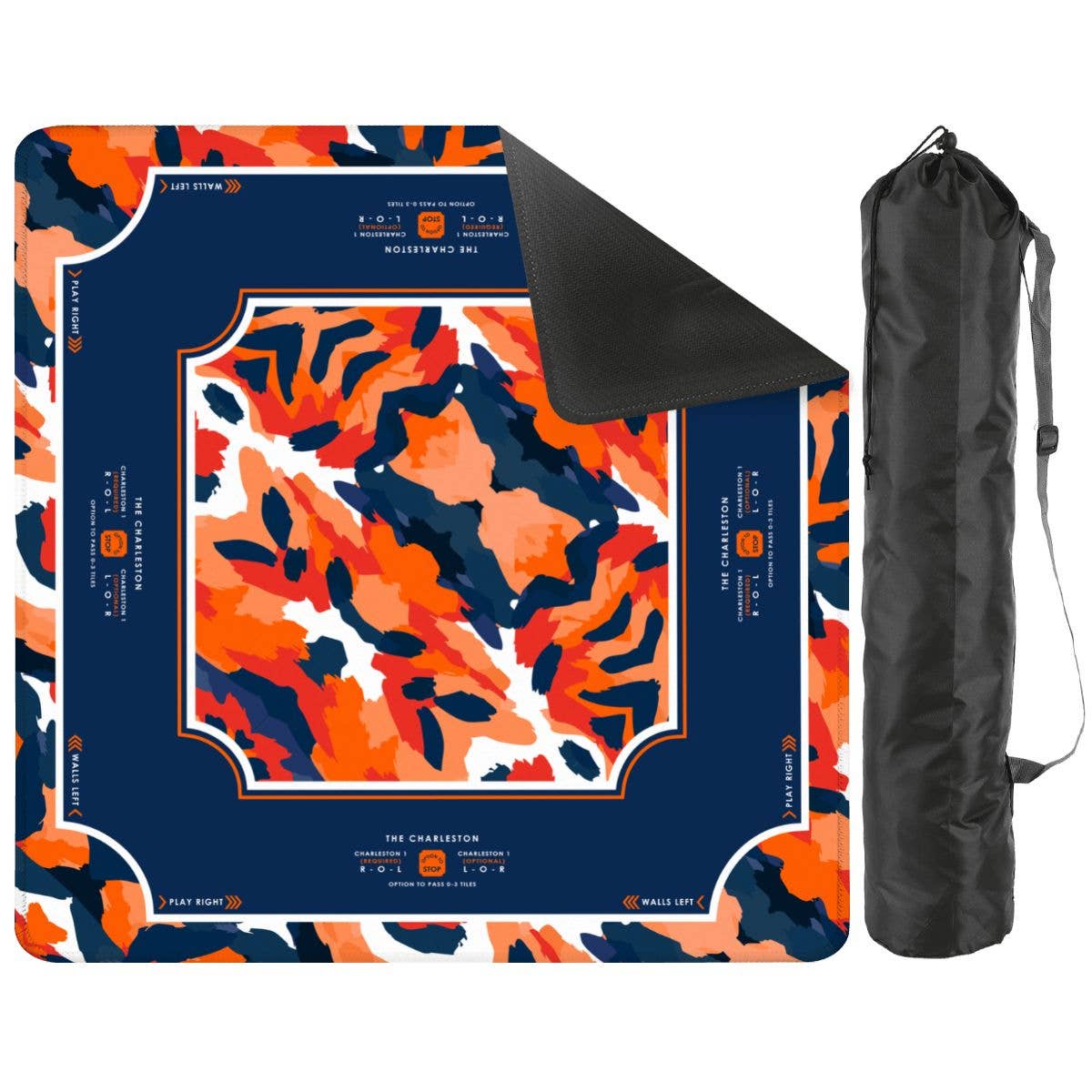 Game Day Mahjong Mat