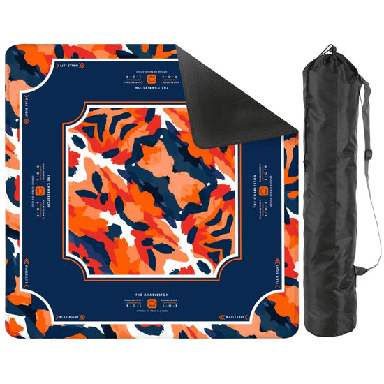 Game Day Mahjong Mat