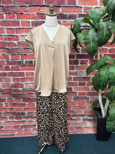Load image into Gallery viewer, Silky V-Neck Everyday Blouse

