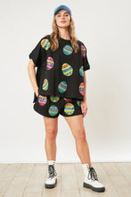 Load image into Gallery viewer, Sequin Easter Egg Top *FINAL SALE*
