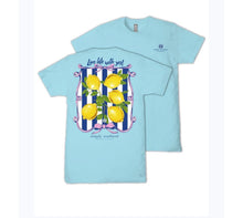 Load image into Gallery viewer, Lemon Tee
