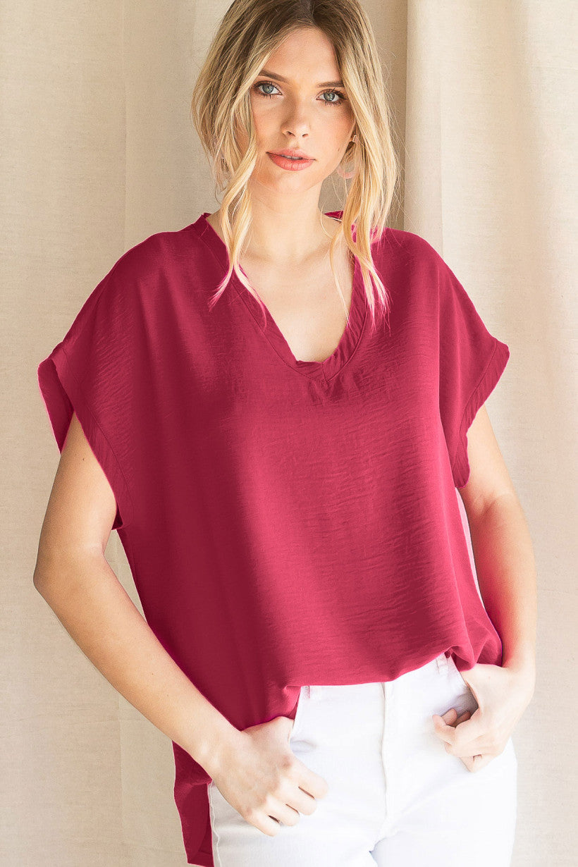Forever Famous Top