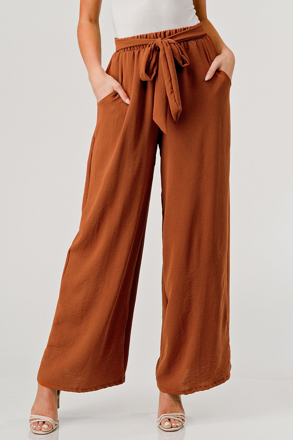 Fair Days Palazzo Pants