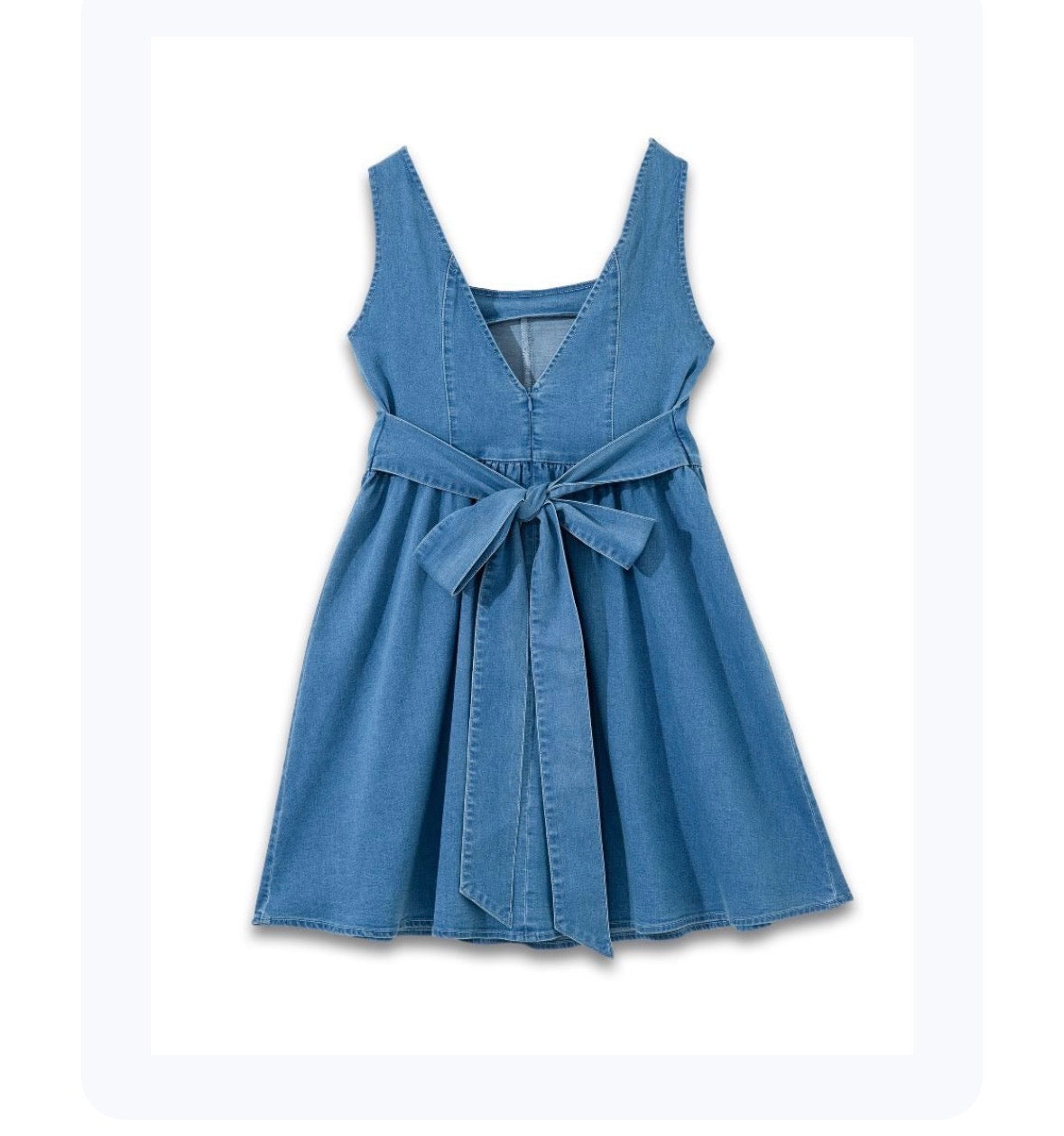 Baby Blues Dress