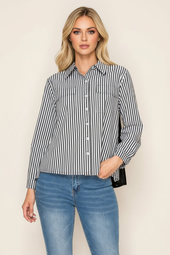 Jenn Top *FINAL SALE*
