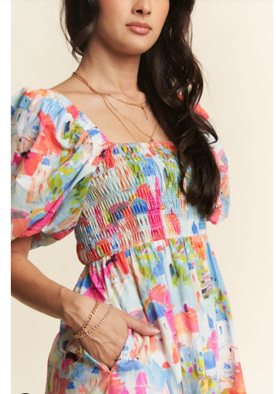 Uptown Night Out Maxi *FINAL SALE*