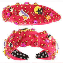 Load image into Gallery viewer, Halloween Headband *FINAL SALE*
