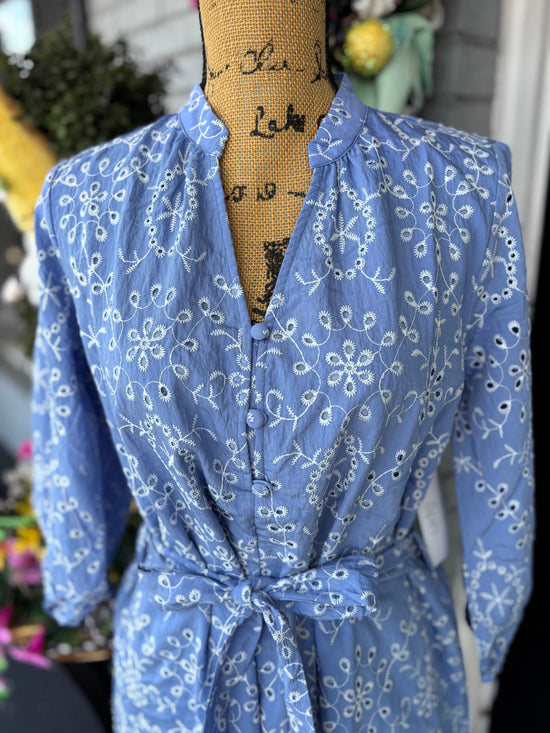 Emilia Dress *FINAL SALE*