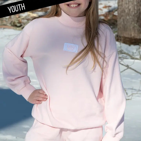 Lulu Mac Terry Cloth Longsleeve
