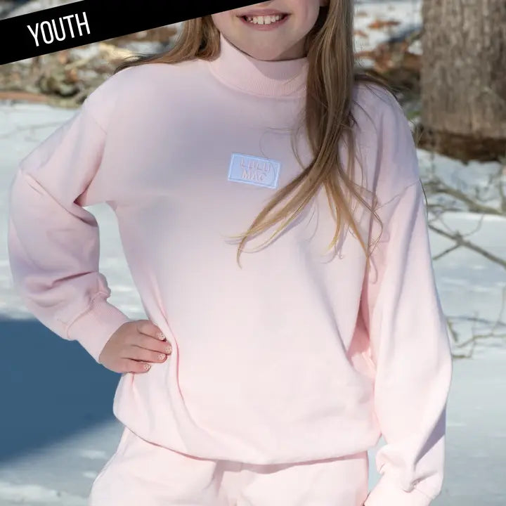 Lulu Mac Terry Cloth Longsleeve