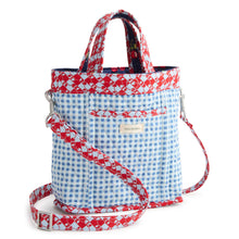 Load image into Gallery viewer, Vera Bradley Mini Hathaway Tote
