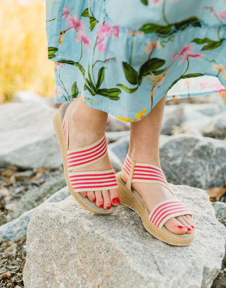 Charleston Shoe Rosa