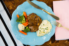 Load image into Gallery viewer, Gravy Covered Steak 
