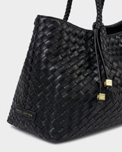 Load image into Gallery viewer, Nova Hand Woven Small Shoulder Tote
