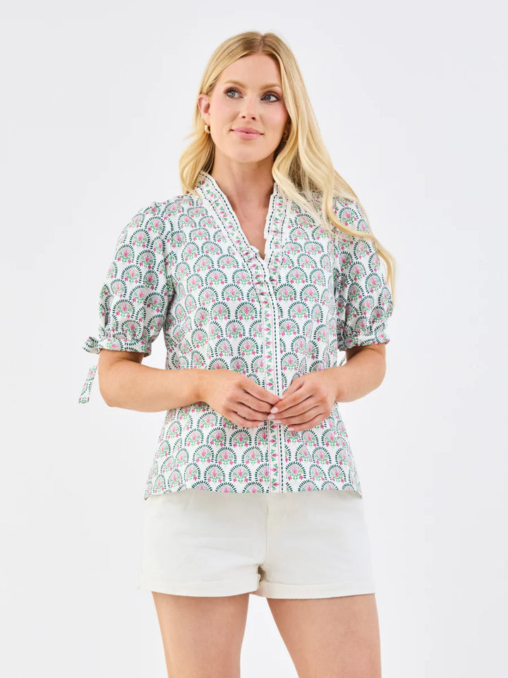 Brynn Blouse