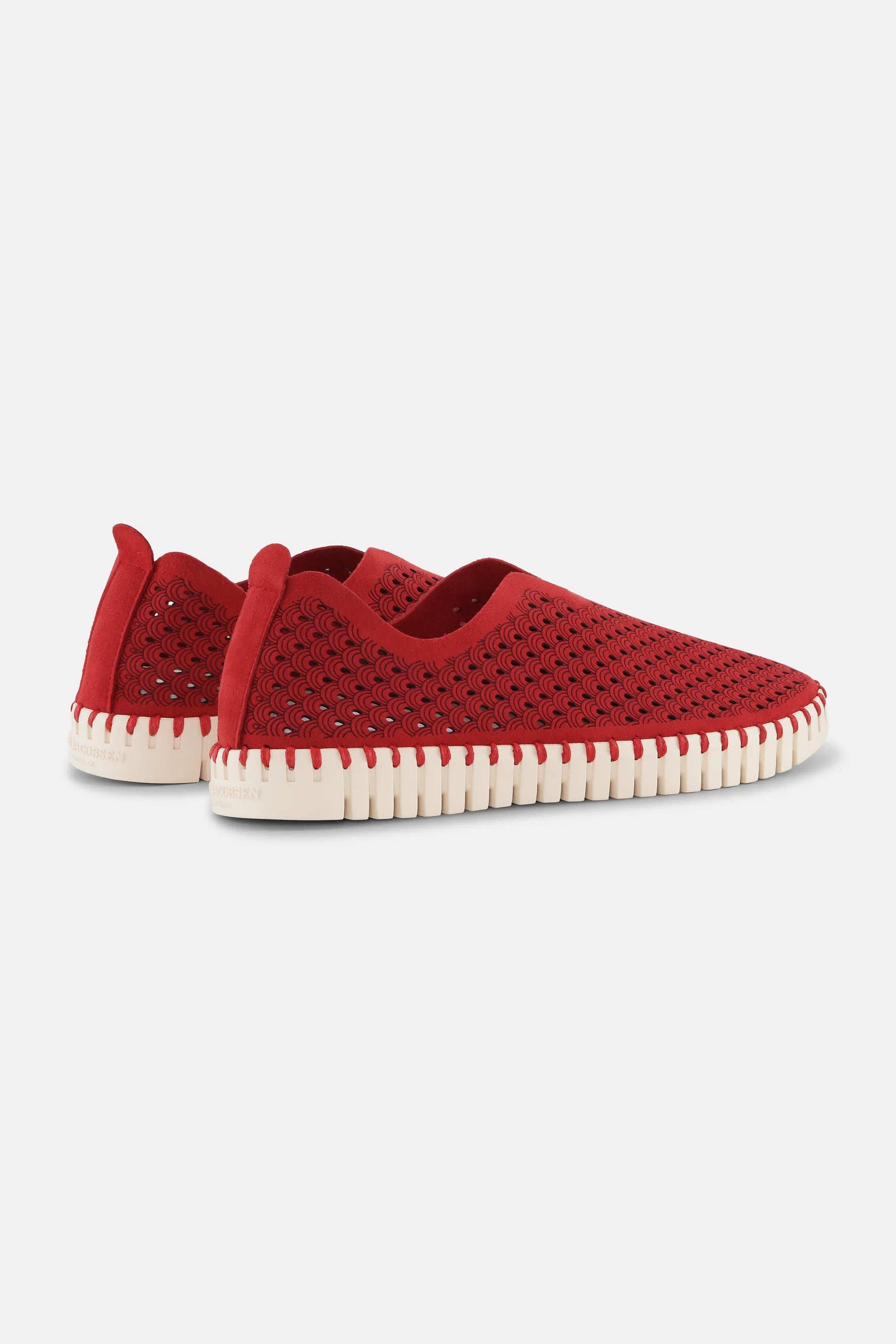 Tulip Slip On Shoes