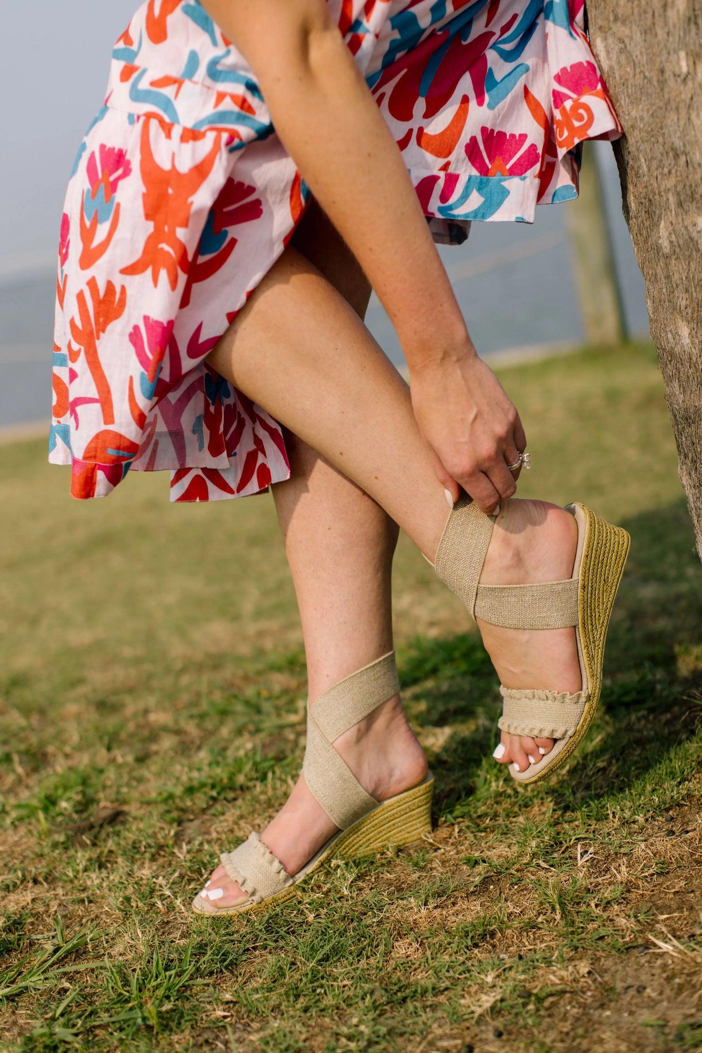 Carolina Sandal