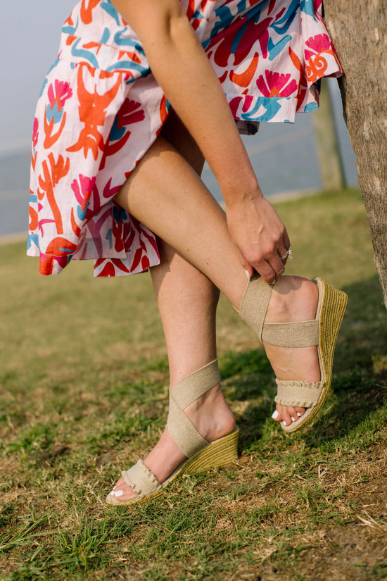 Carolina Sandal