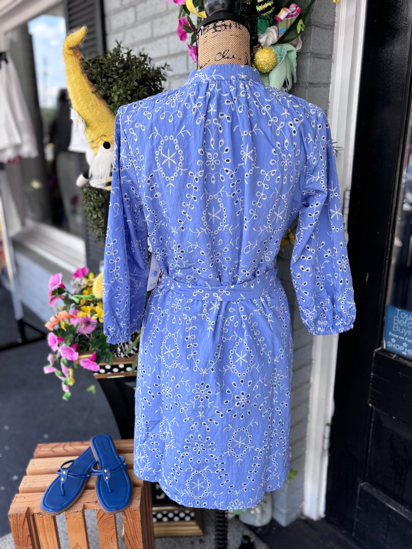 Emilia Dress *FINAL SALE*