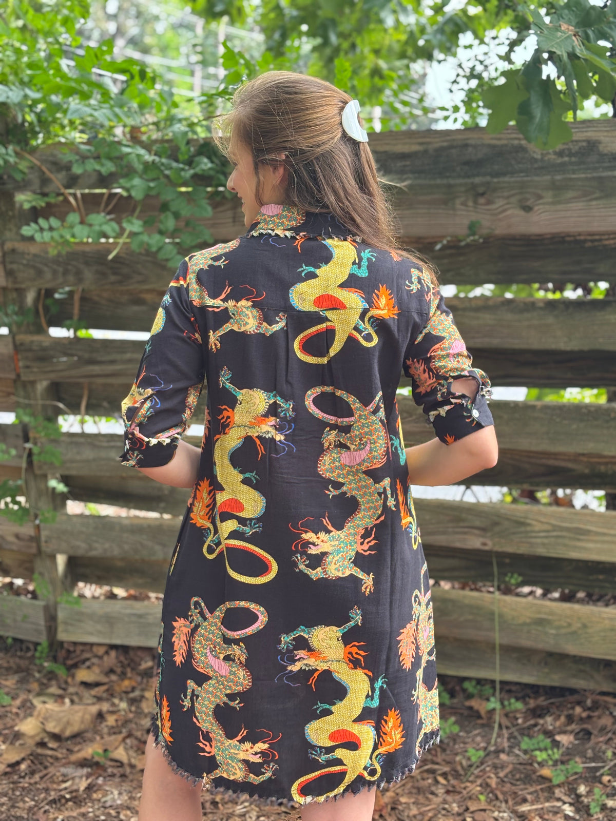 Chatham Dress