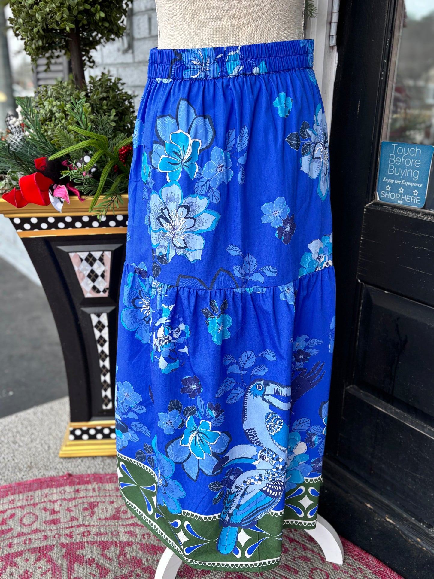 Ada Skirt **FINAL SALE **
