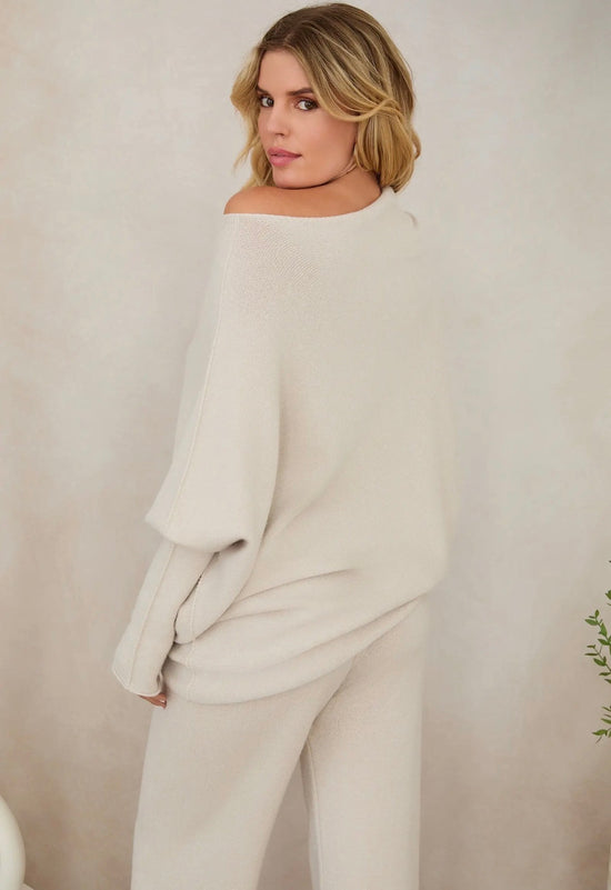 Best Yet Asymmetrical Sweater