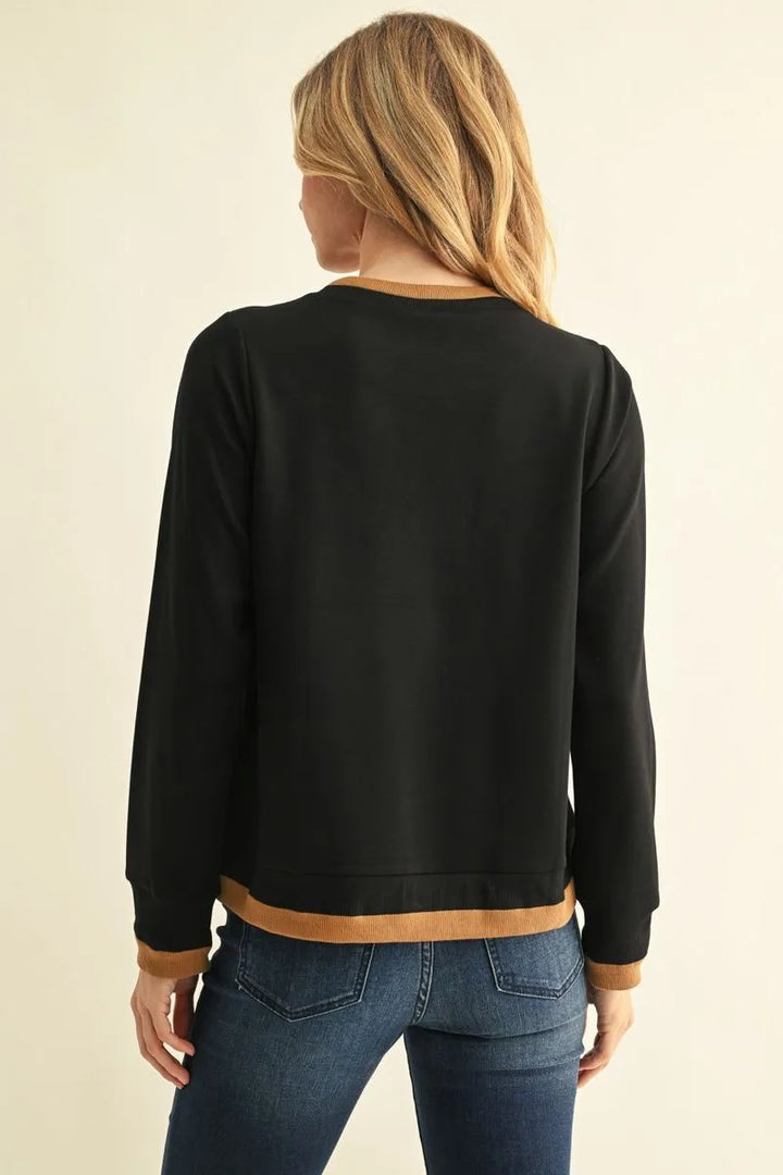 Hanging Out Top