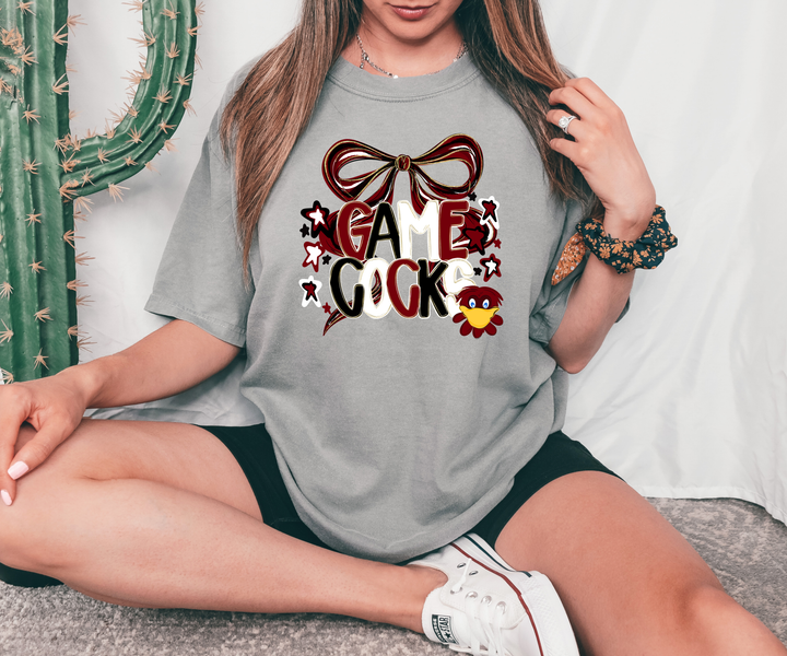 Gamcocks Bow