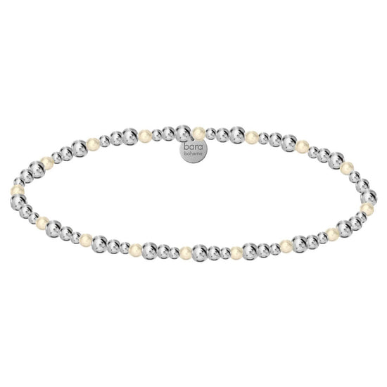 Jolie | Gold Filled Beaded Bracelet