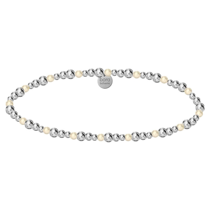 Jolie | Gold Filled Beaded Bracelet