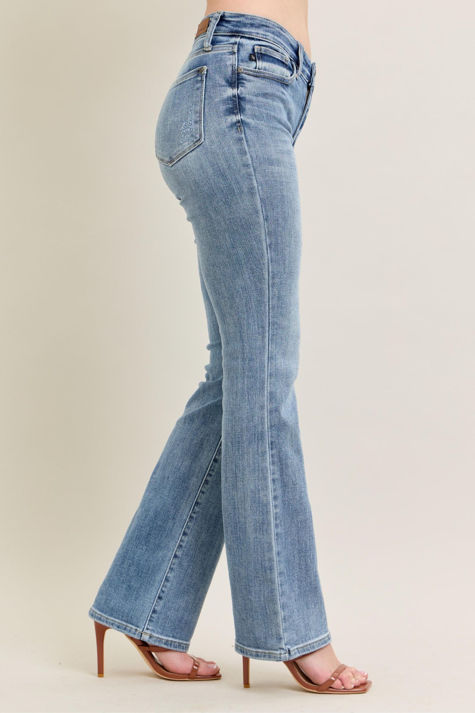Judy Blue Mid Rise Bootcut