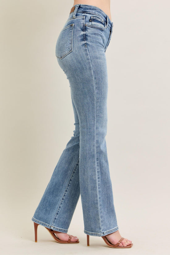 Judy Blue Mid Rise Bootcut
