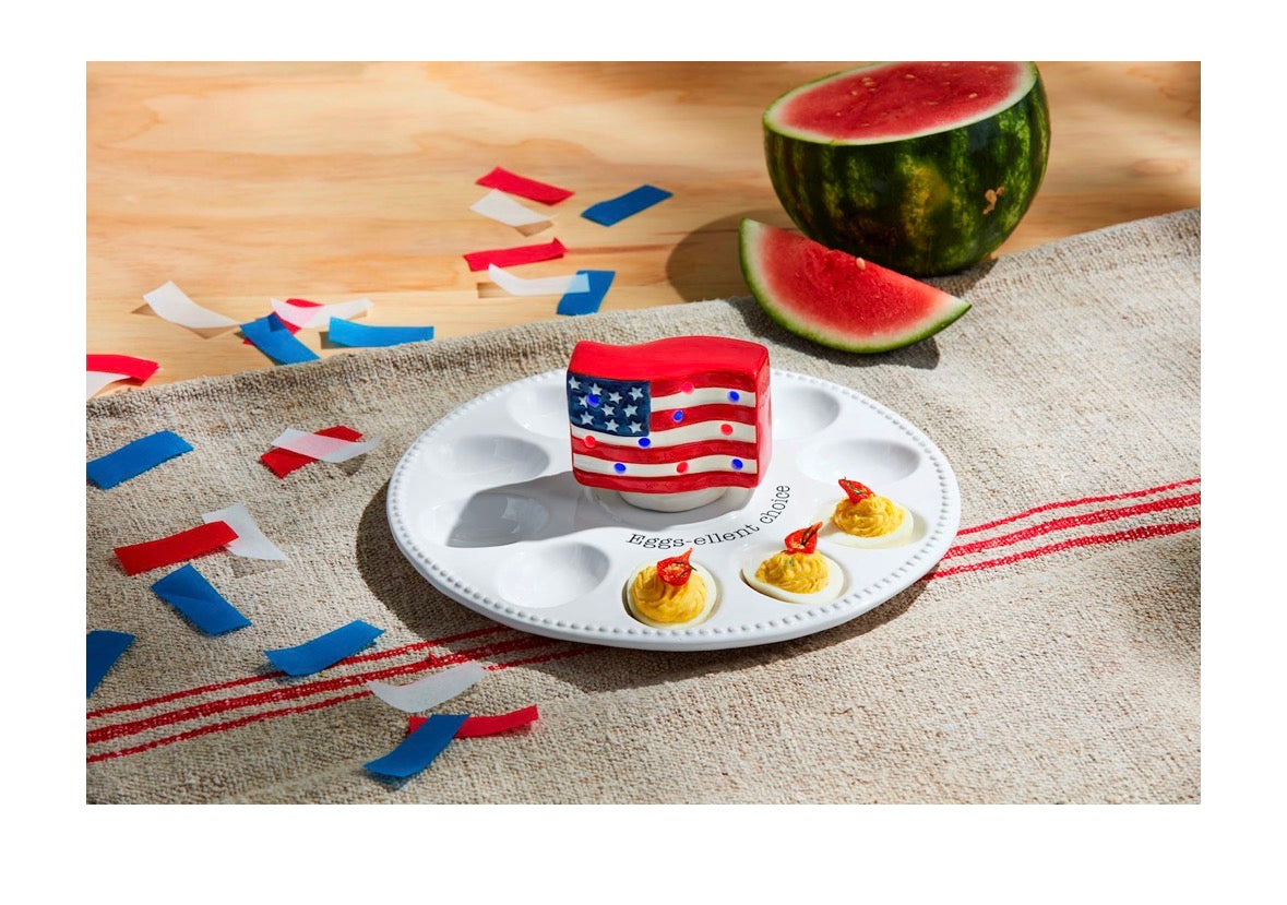 Deviled Egg Accessory Tray