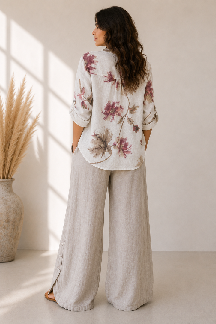 Weekend Wander Cotton Top